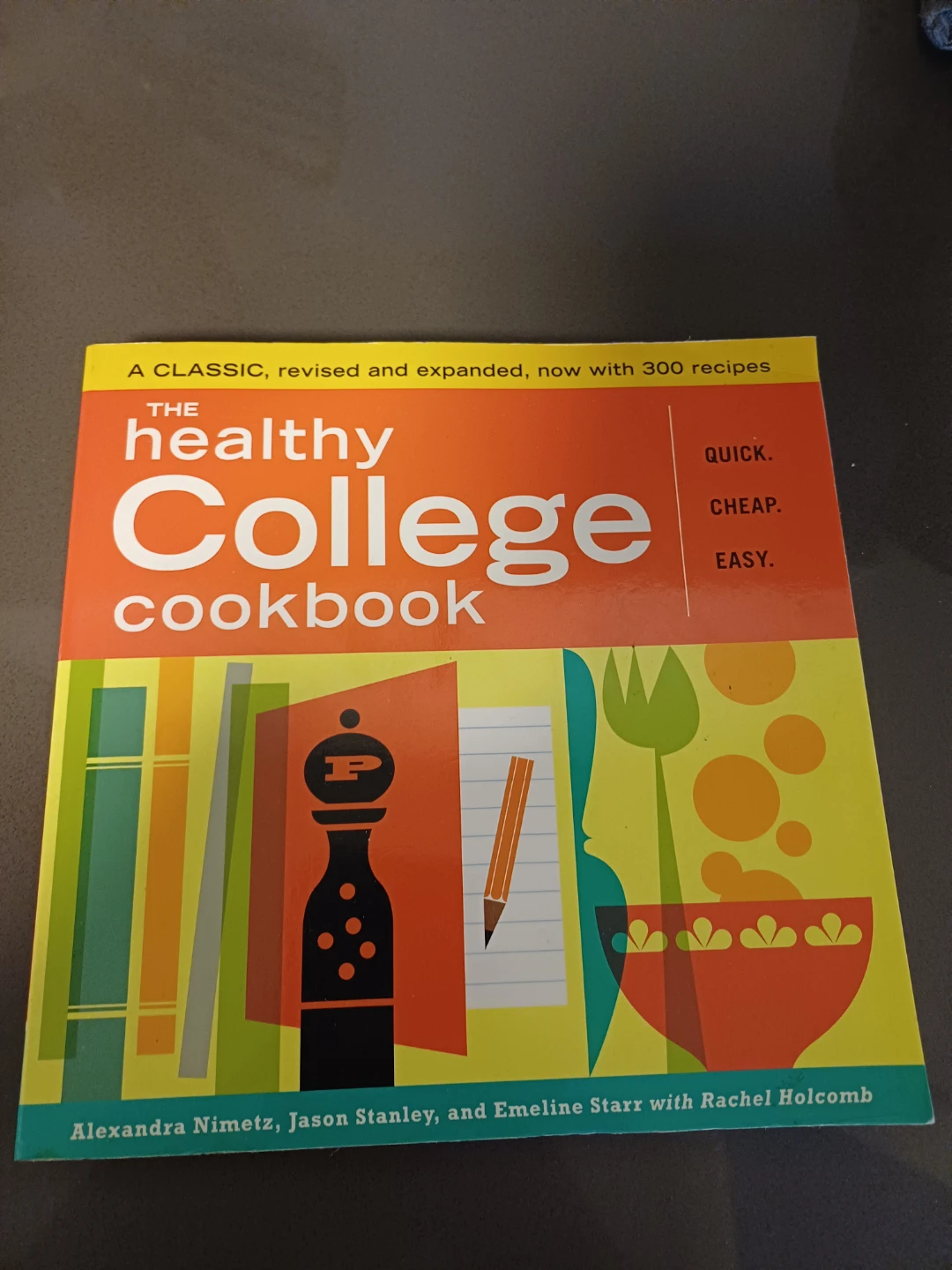 Recipe Books