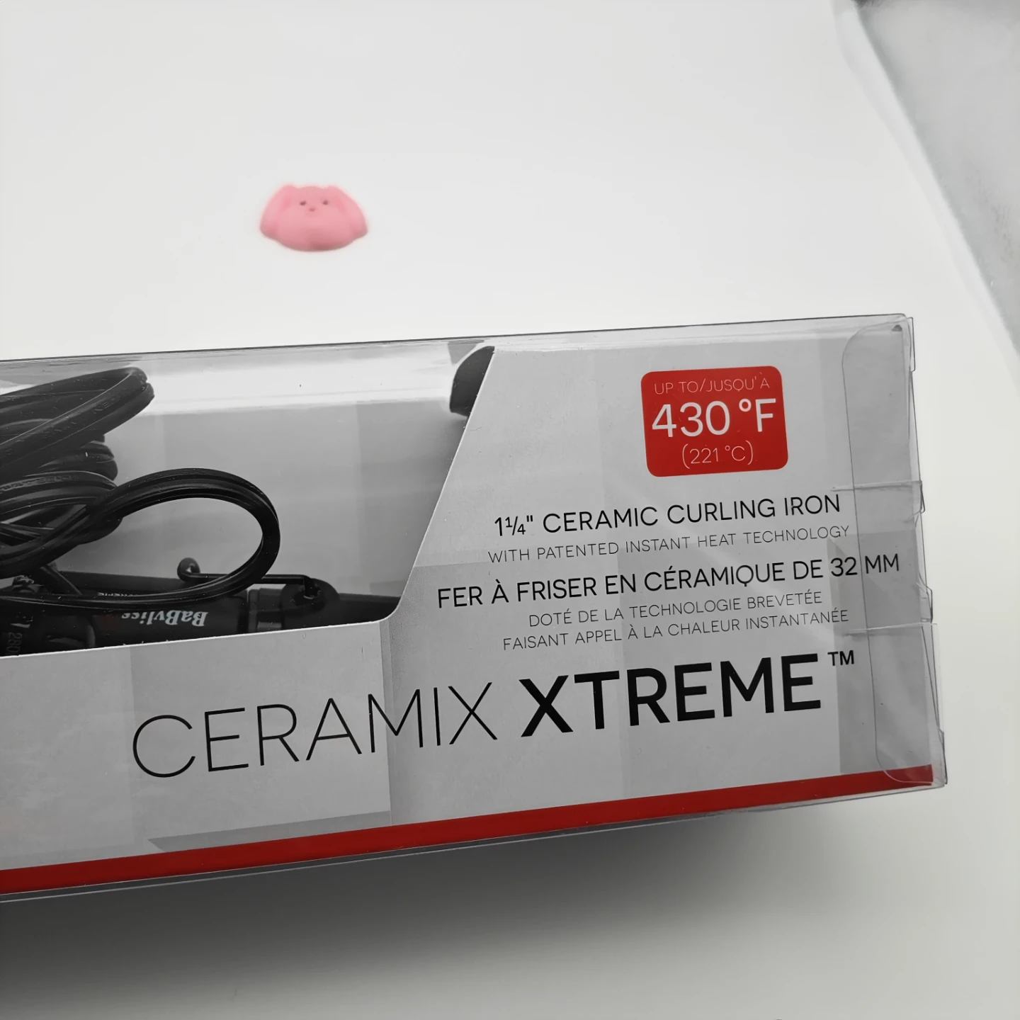 BaBylissPRO Ceramix Xtreme 1 1/4" Curling Iron - photo 5