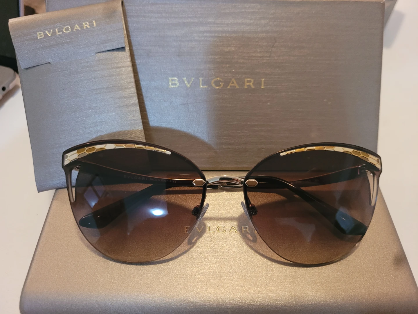 Bvlgari Sunglasses *NEW**