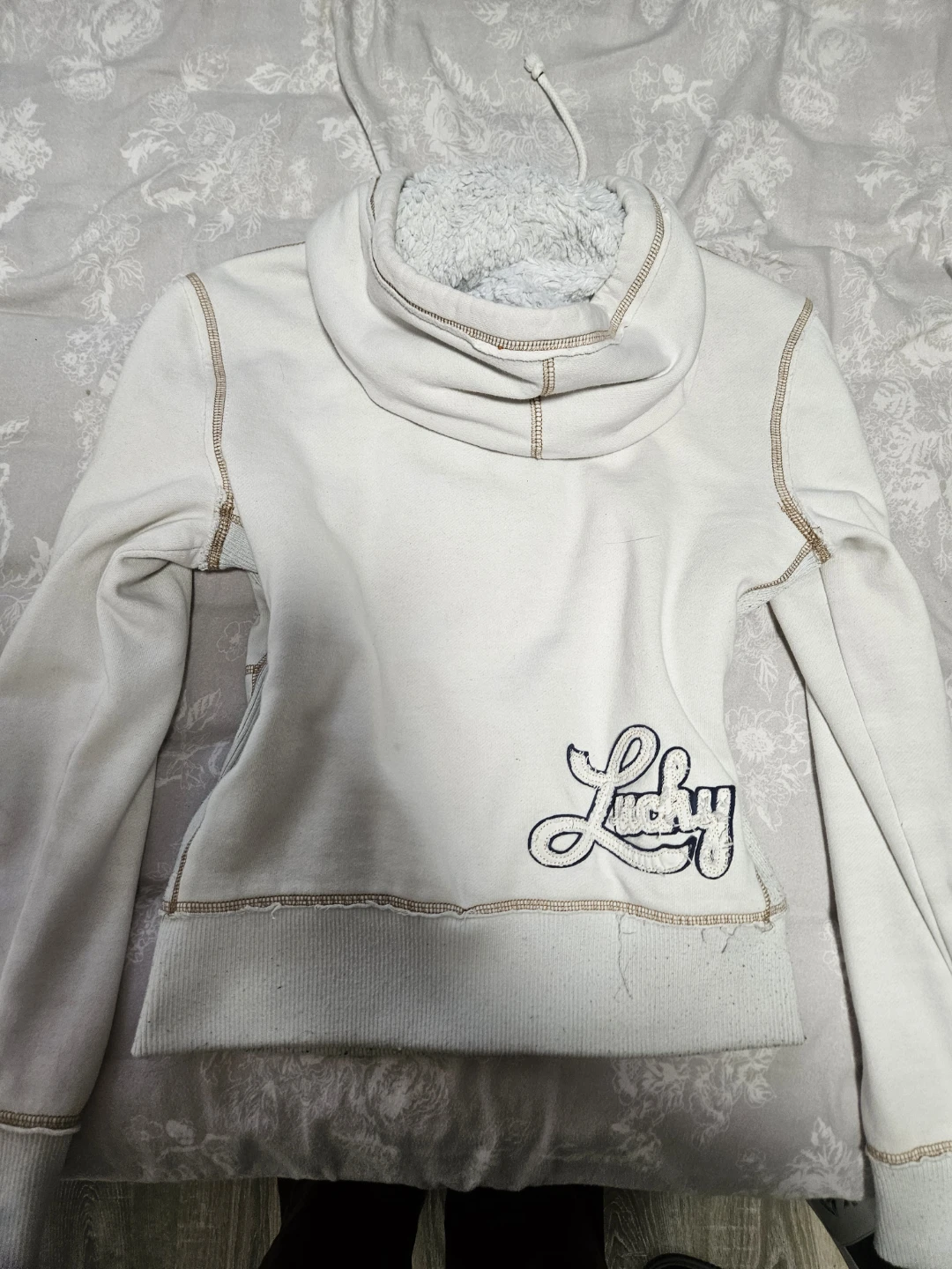 Vintage Zip-Up - photo 2
