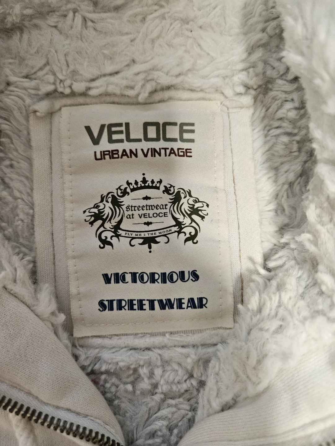 Vintage Zip-Up - photo 3