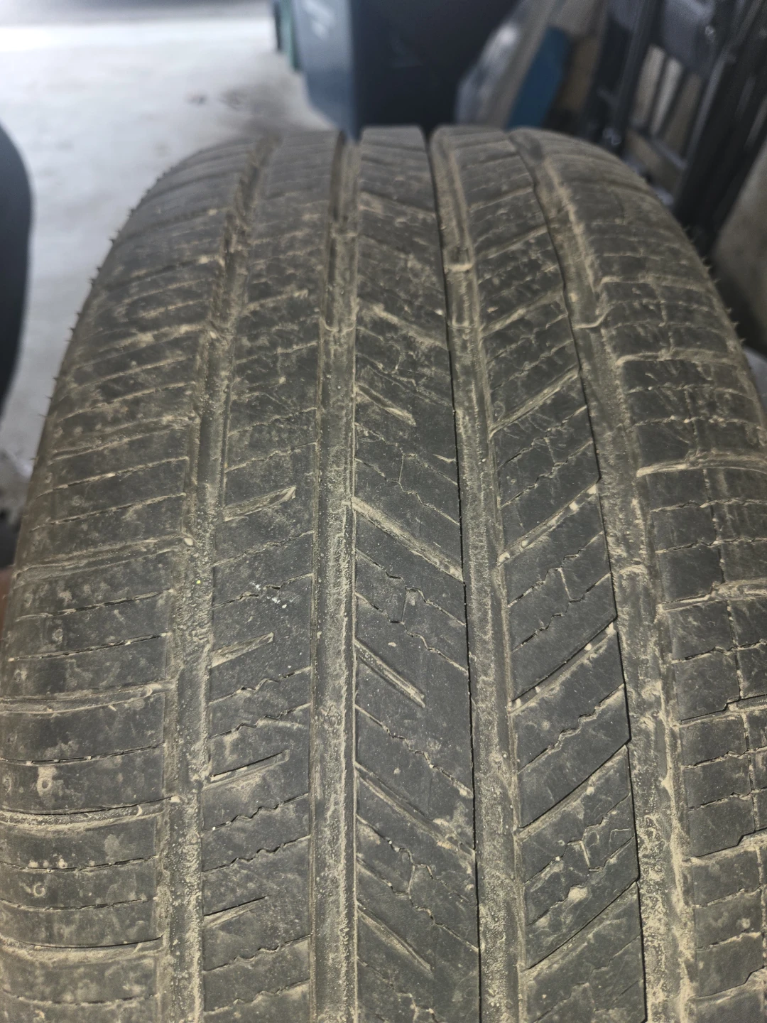 Mercedes-Benz A250 OEM Wheels & Tires - photo 5