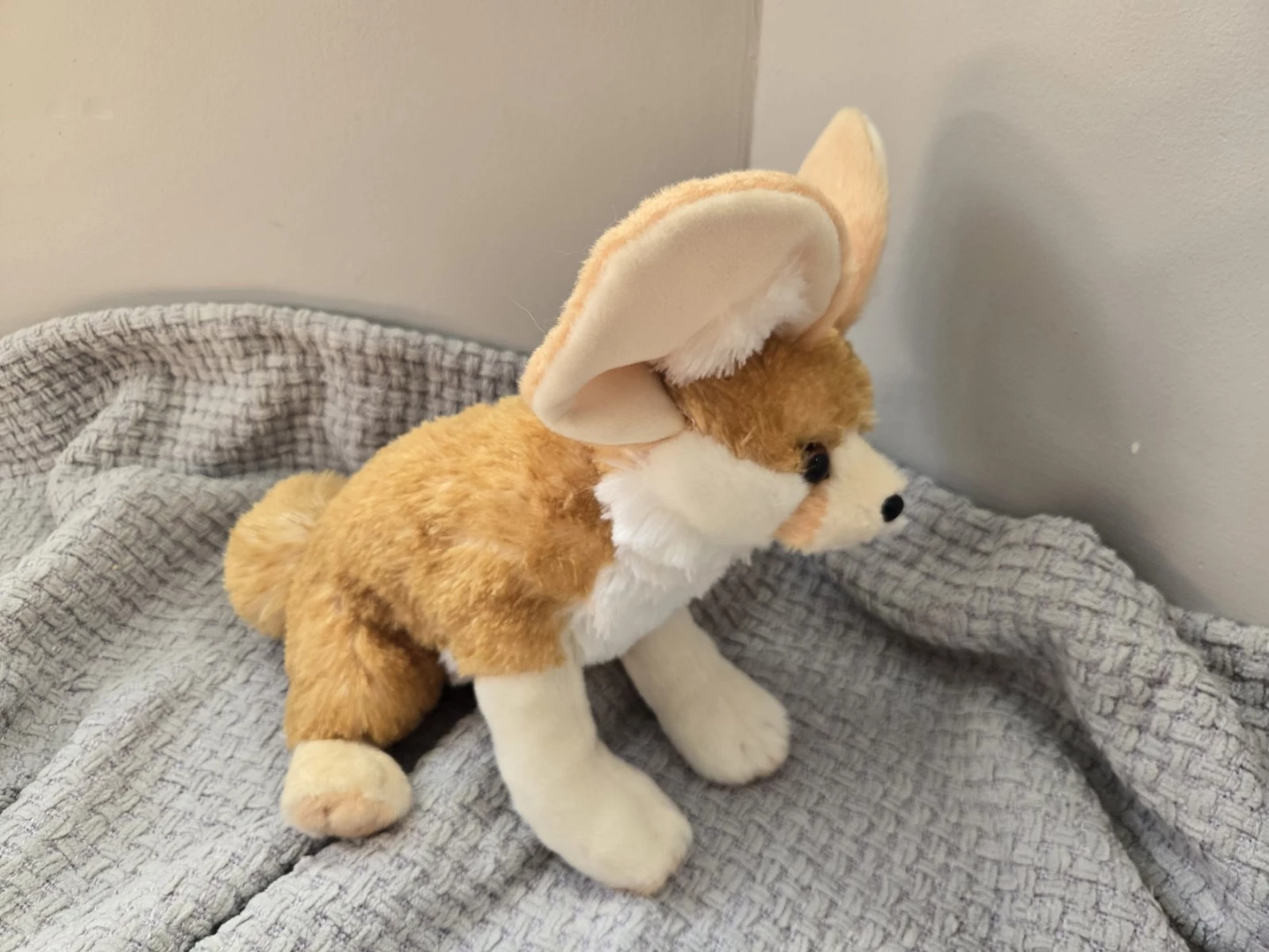 Wild Republic Fennec Fox Plush - photo 4
