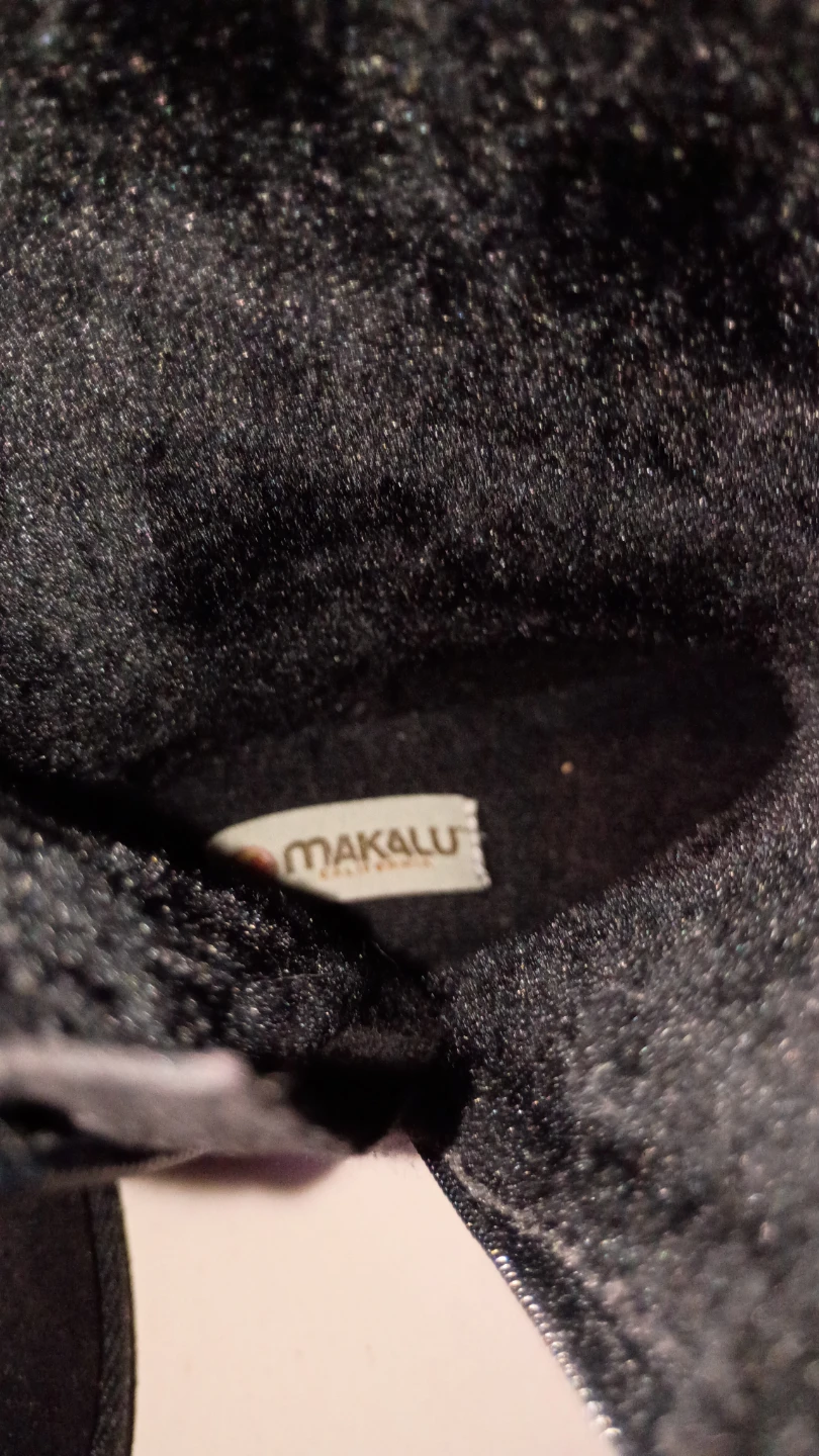Makalu Black Winter Boots - photo 3