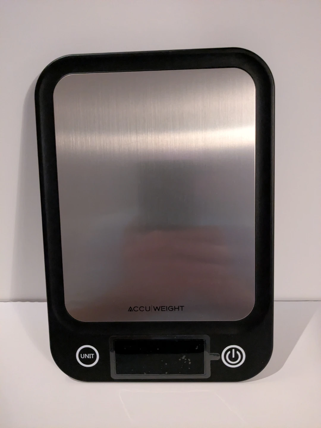 Accu Weight KS0030 Kitchen Scale - photo 2