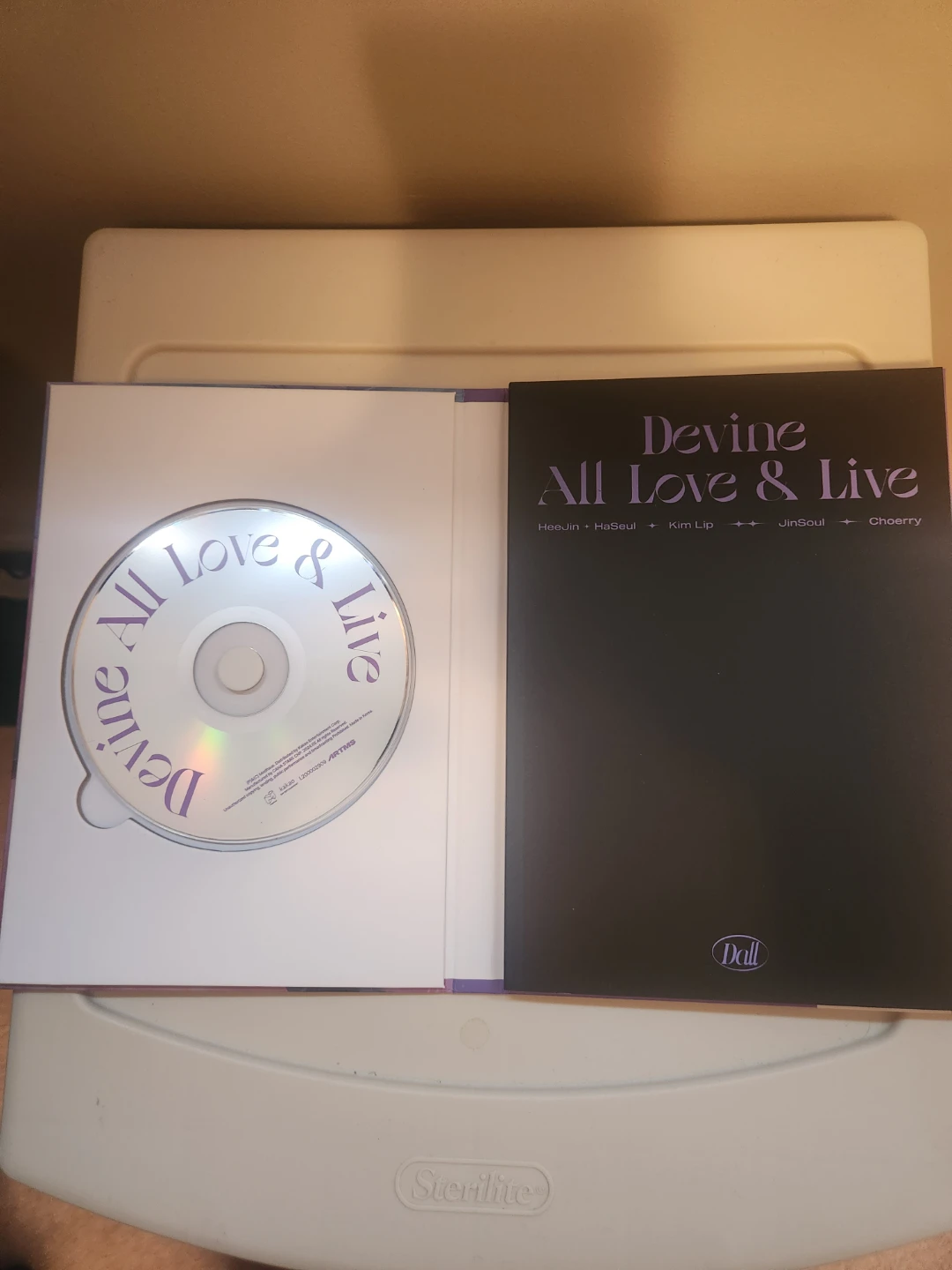 ARTMS CD Album - photo 2