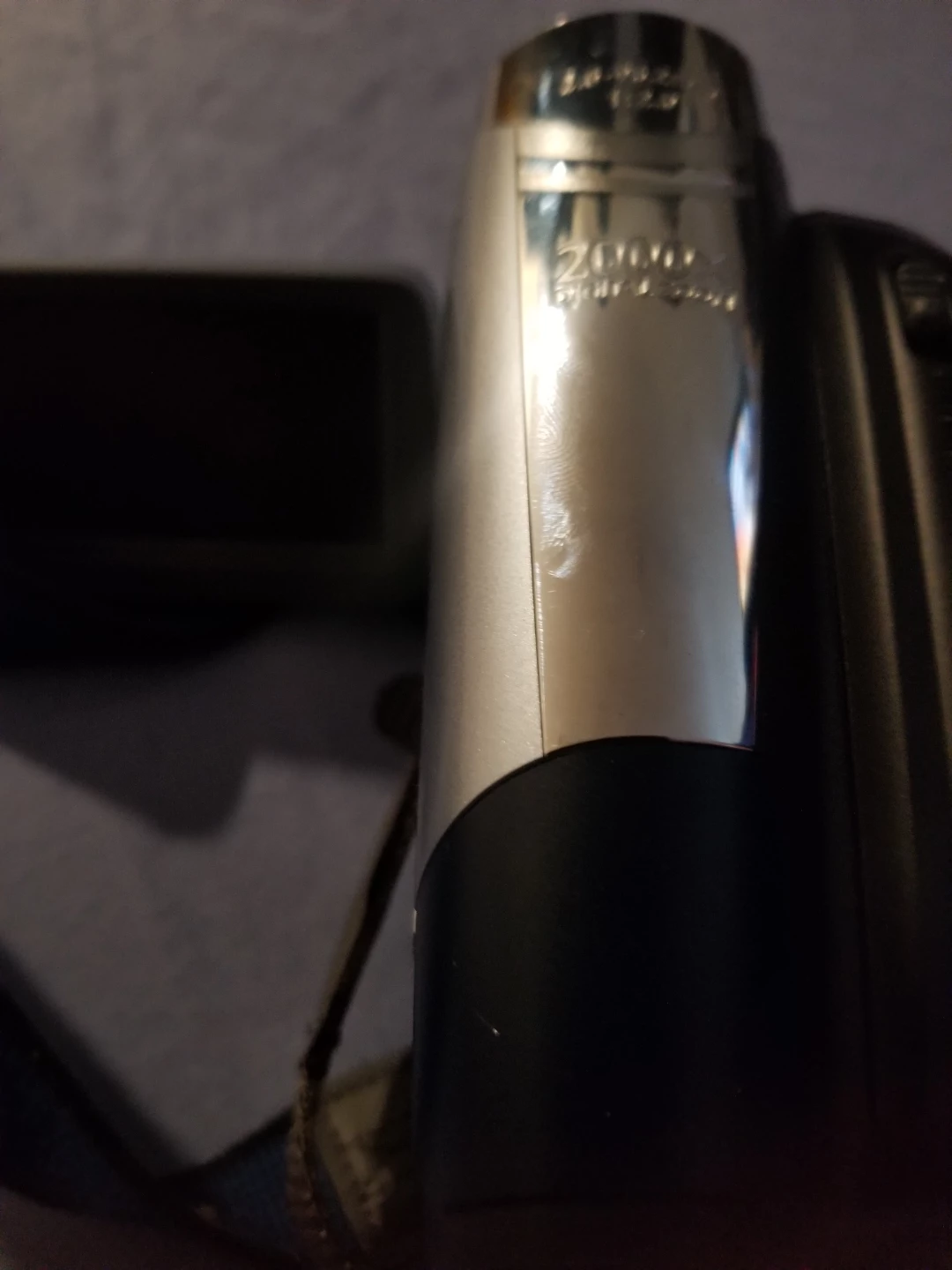 Canon zr900 - photo 4