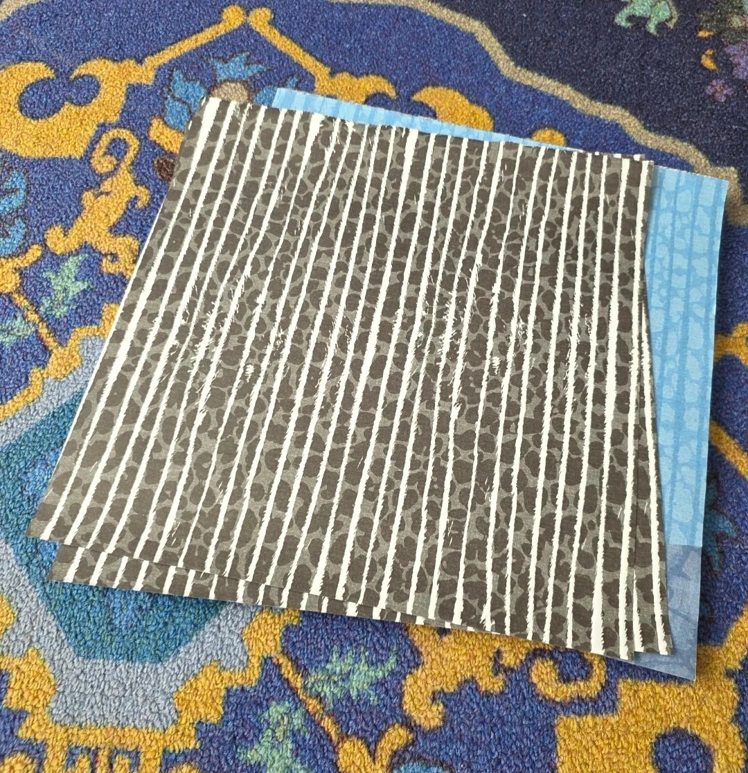 Recollections Paper Pad/Scrapbook Paper 🌱 - photo 2
