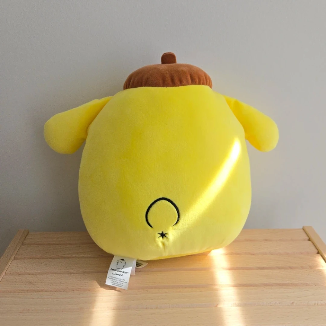 Pom Pom Purin Squishmallows! 8" - photo 2