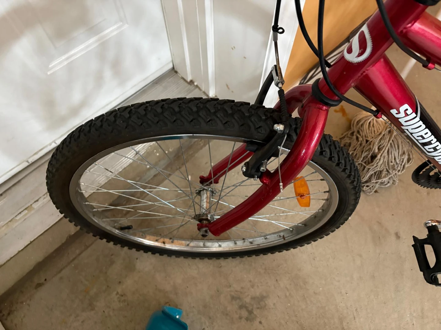 Supercycle SX1800 Bicycle - photo 3