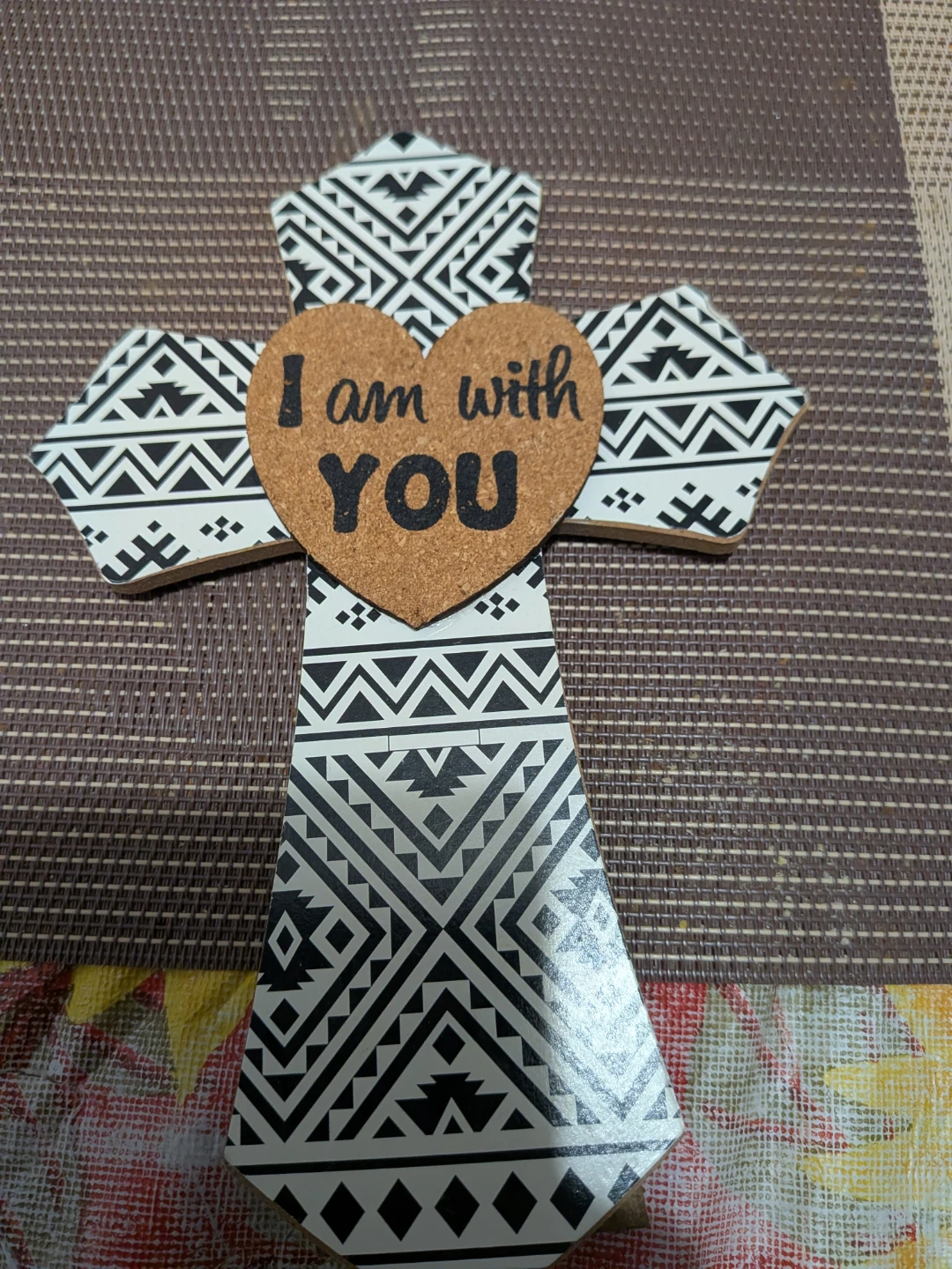 Decorative Cross Wall Decor