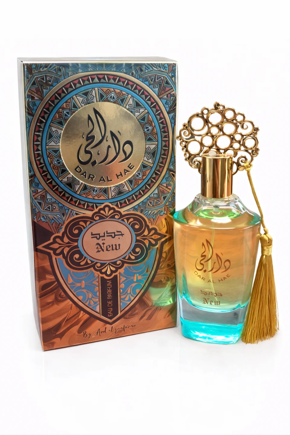 Dar Al Hae New Eau de Parfum 100ml – Luxury Arabian Fragrance