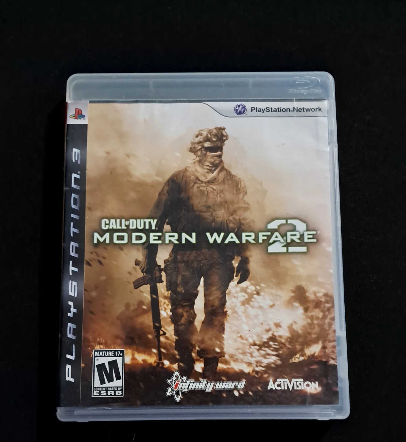 Call of Duty: Modern Warfare 2 - PS3 Game