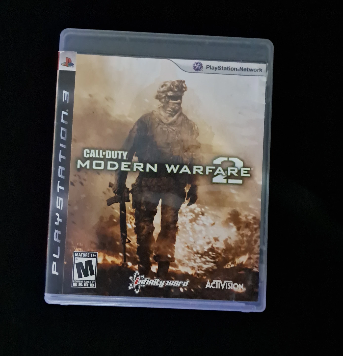 Call of Duty: Modern Warfare 2 - PS3 Game - photo 4