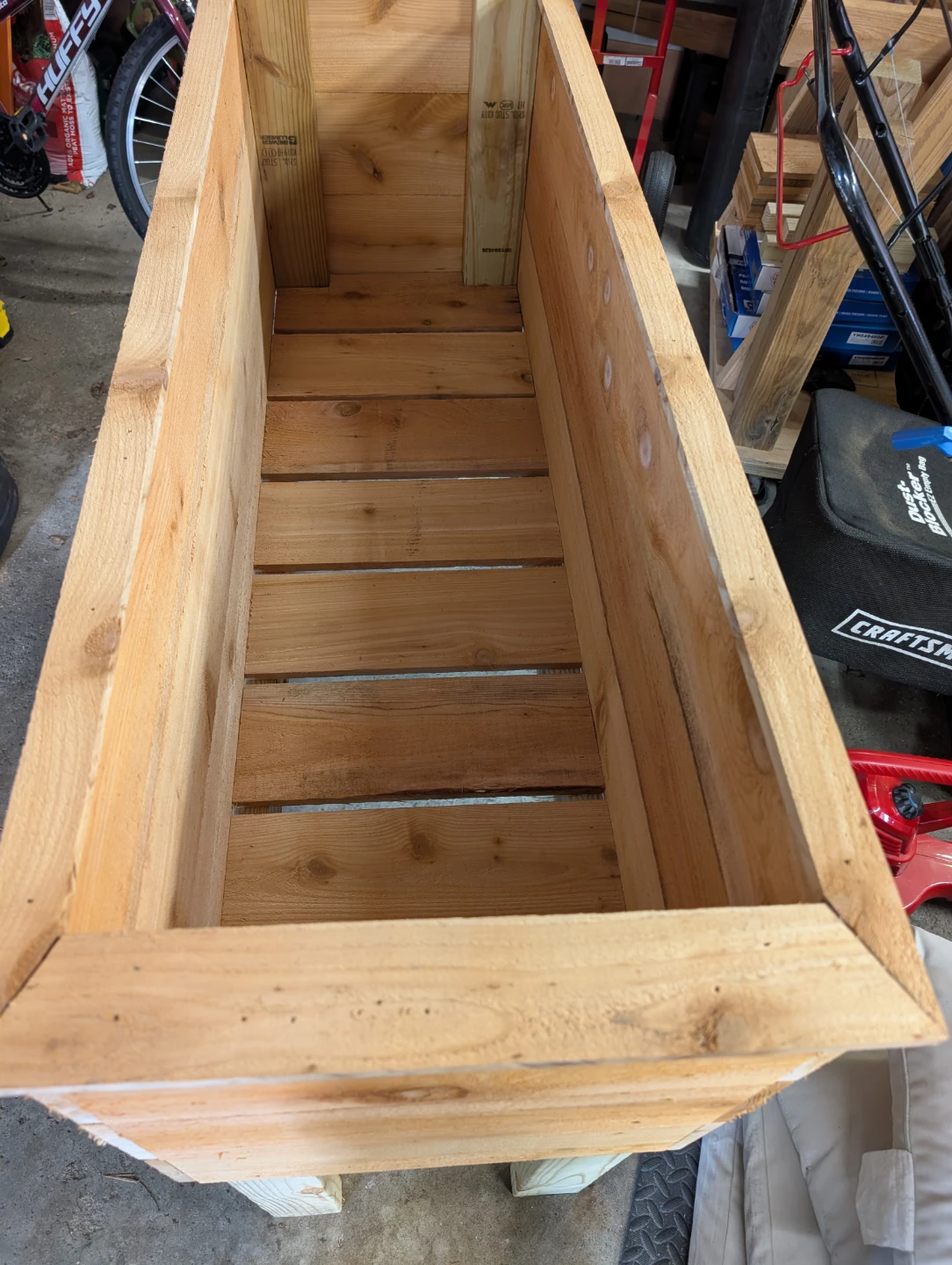 Wooden Raised Garden Bed Planter Box - photo 4