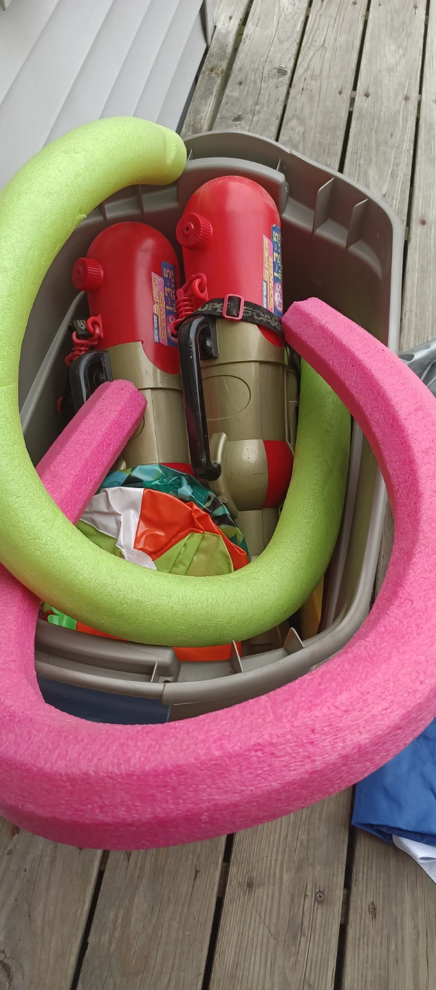 Super Soaker Water Guns - photo 3