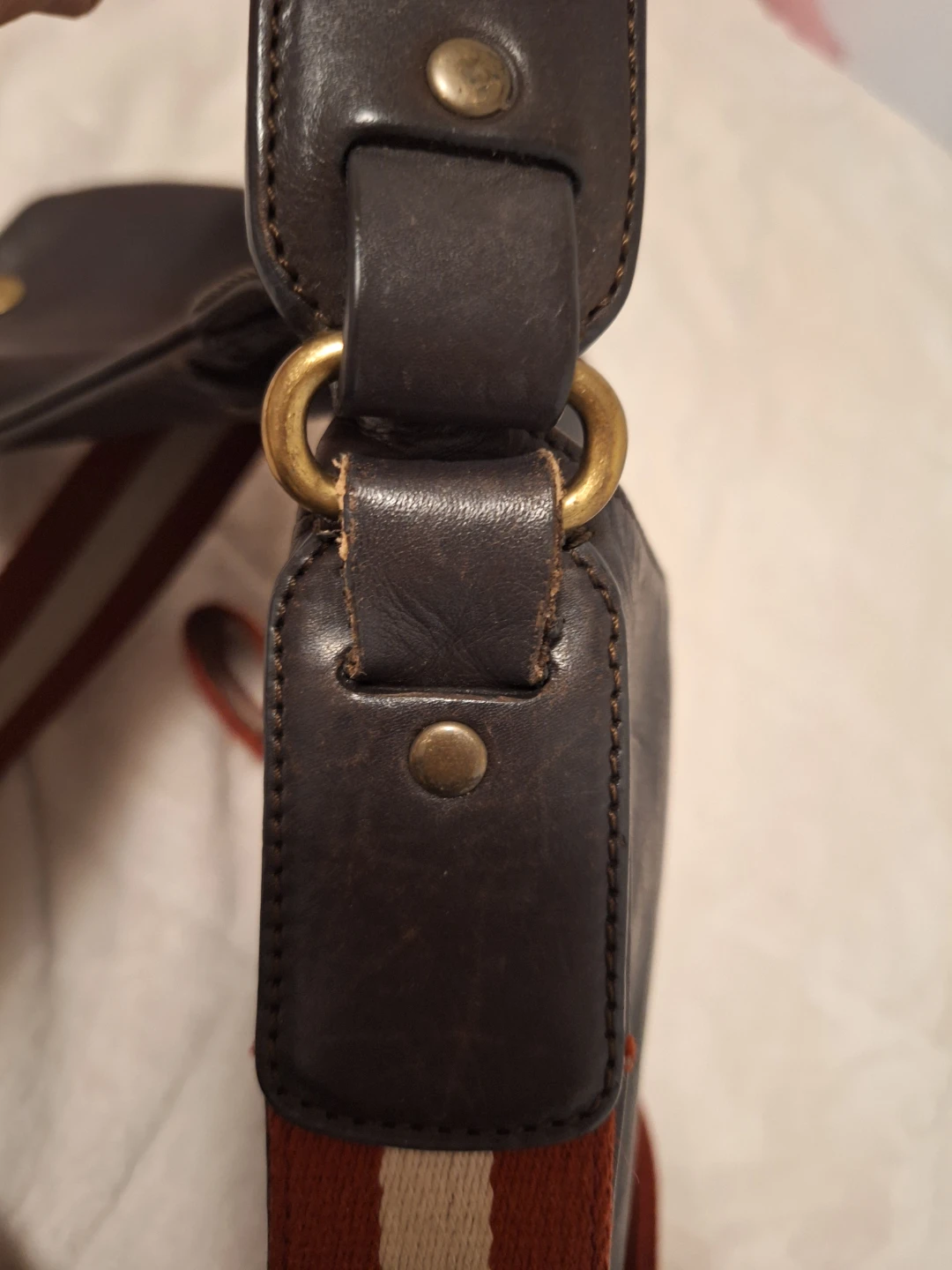 Bally Leather Mini Crossbody Bag - photo 2