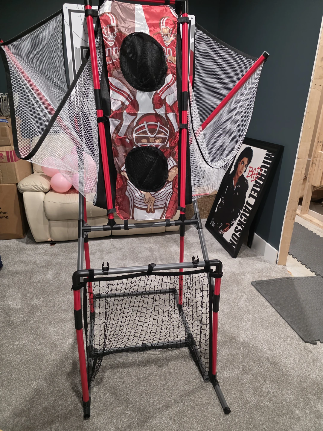 Majik Multi-Sport Game with Balls and Bats - photo 2