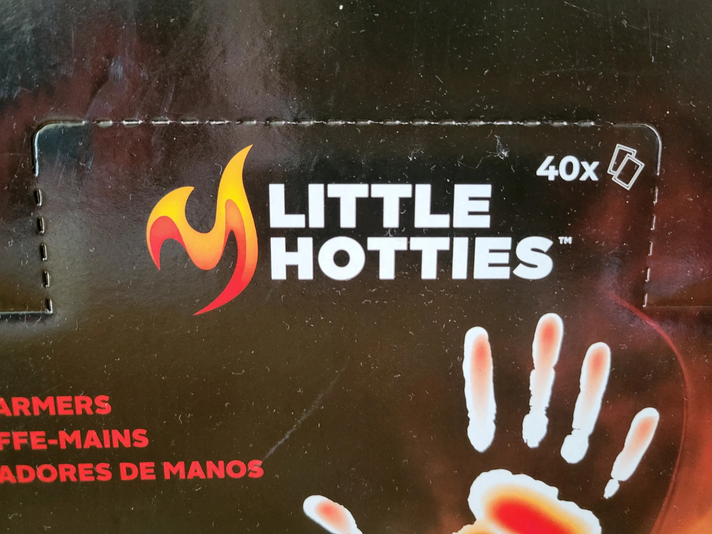 NEW! Hand & Toe Warmers - photo 4