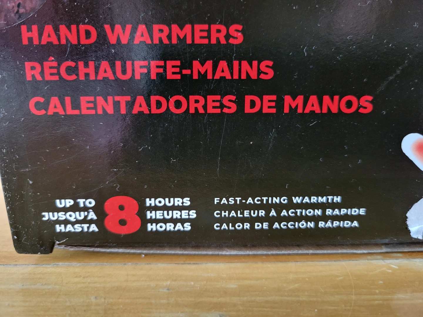 NEW! Hand & Toe Warmers - photo 5