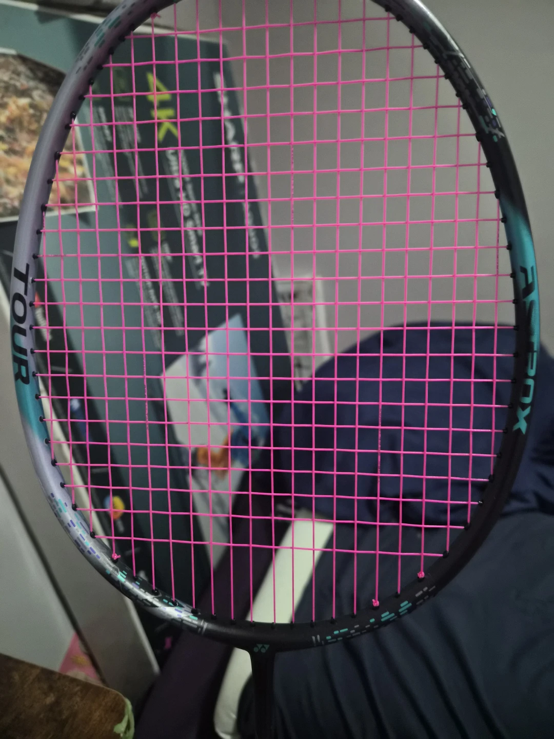 Yonex ASTROX 88 D TOUR Badminton Racquet - photo 3