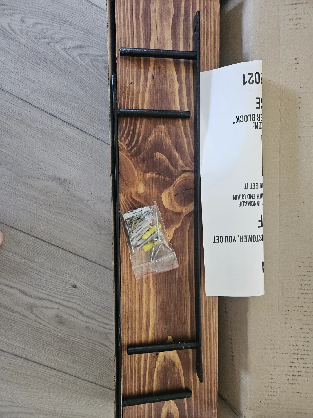 Friendly 4EST Floating Shelves - photo 2