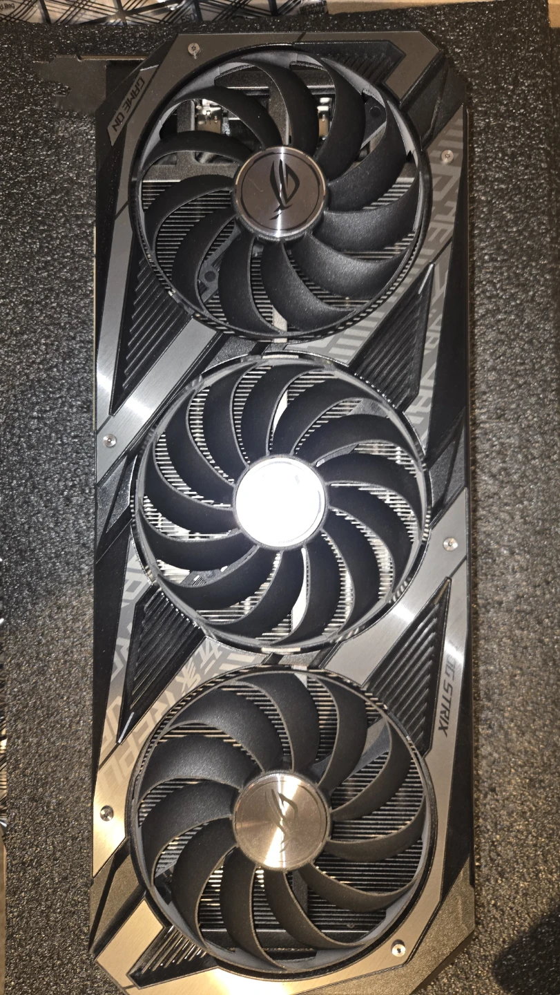 (ASUS Rog Strix) GeForce RTX 3060Ti 8GB
