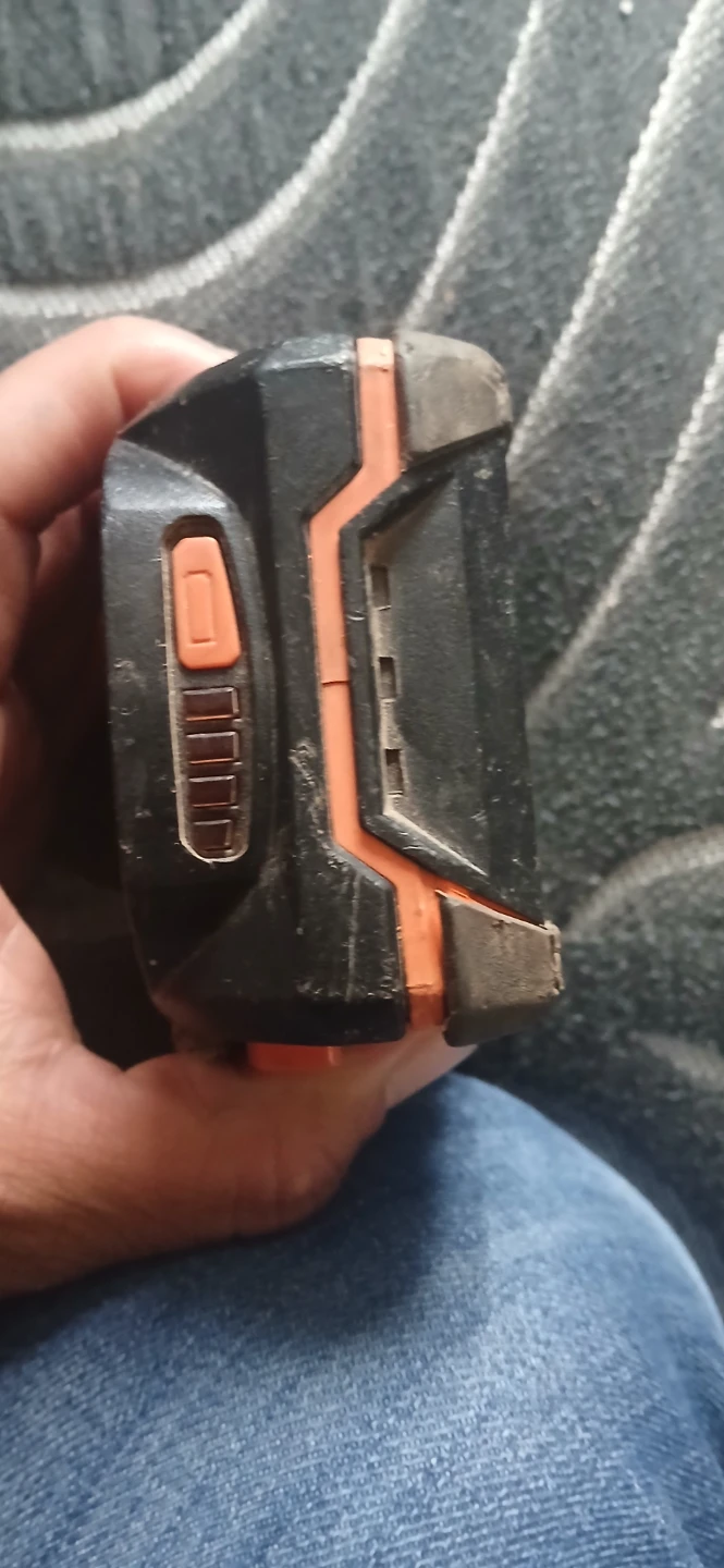 Ridgid Hyper Lithium Ion 18V Battery - photo 3