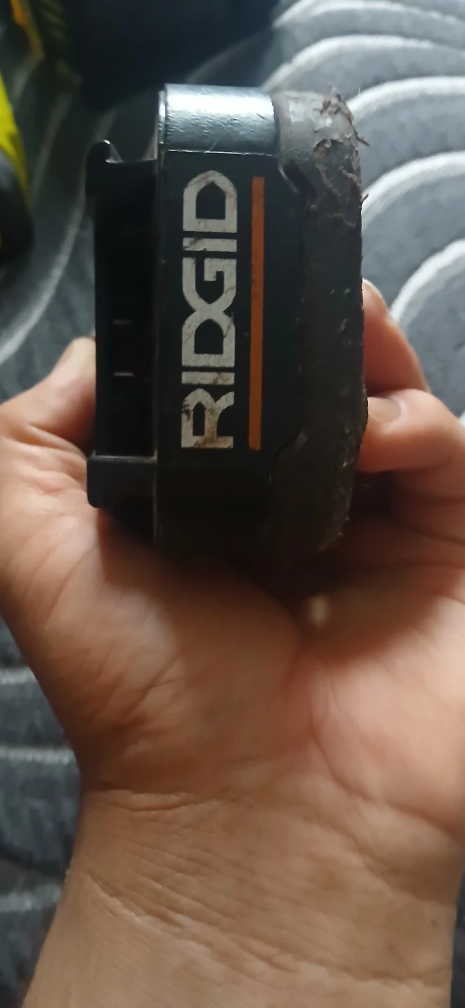 Ridgid Hyper Lithium Ion 18V Battery - photo 5