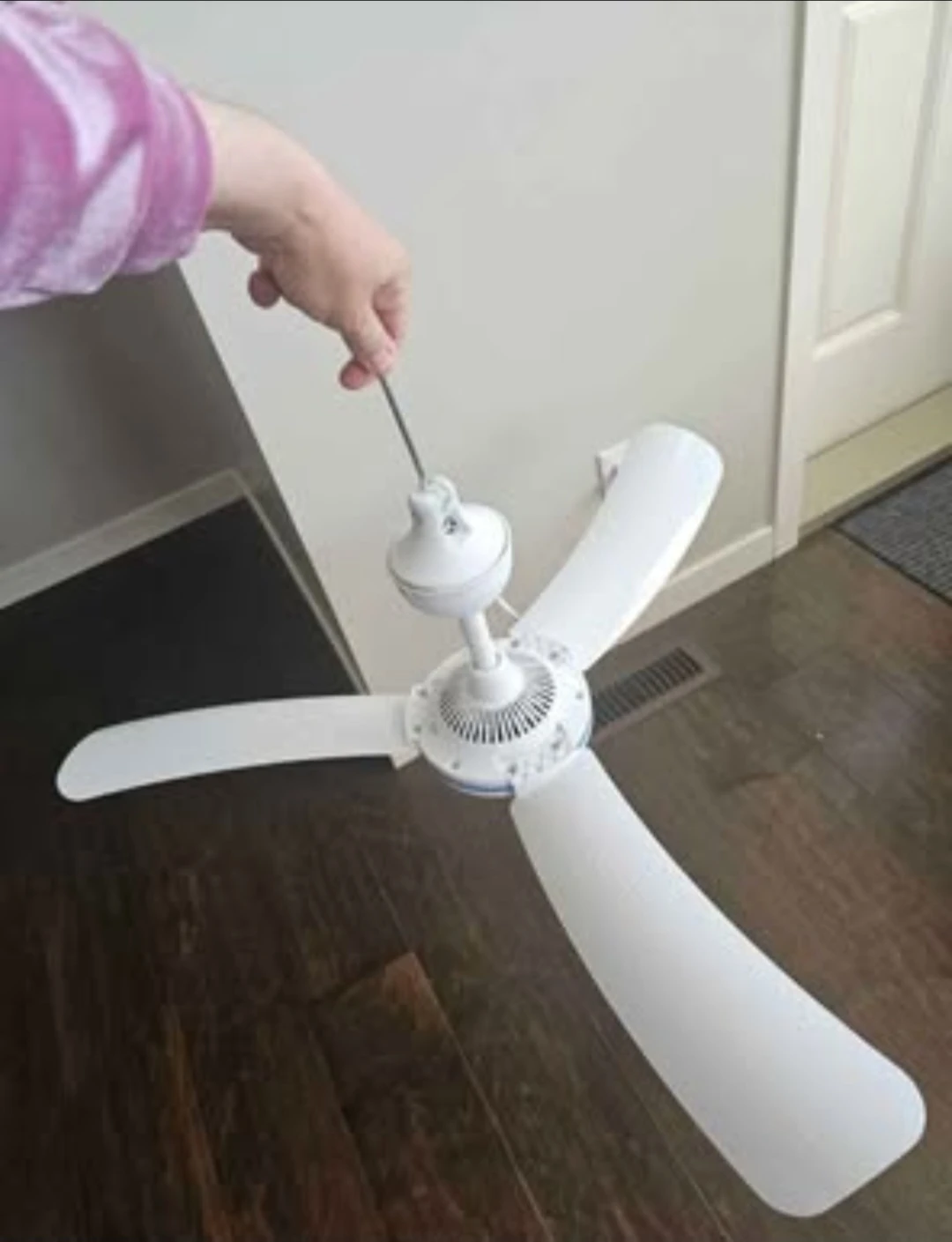 36 inch AC Ceiling Fan (New never used in box) - photo 3