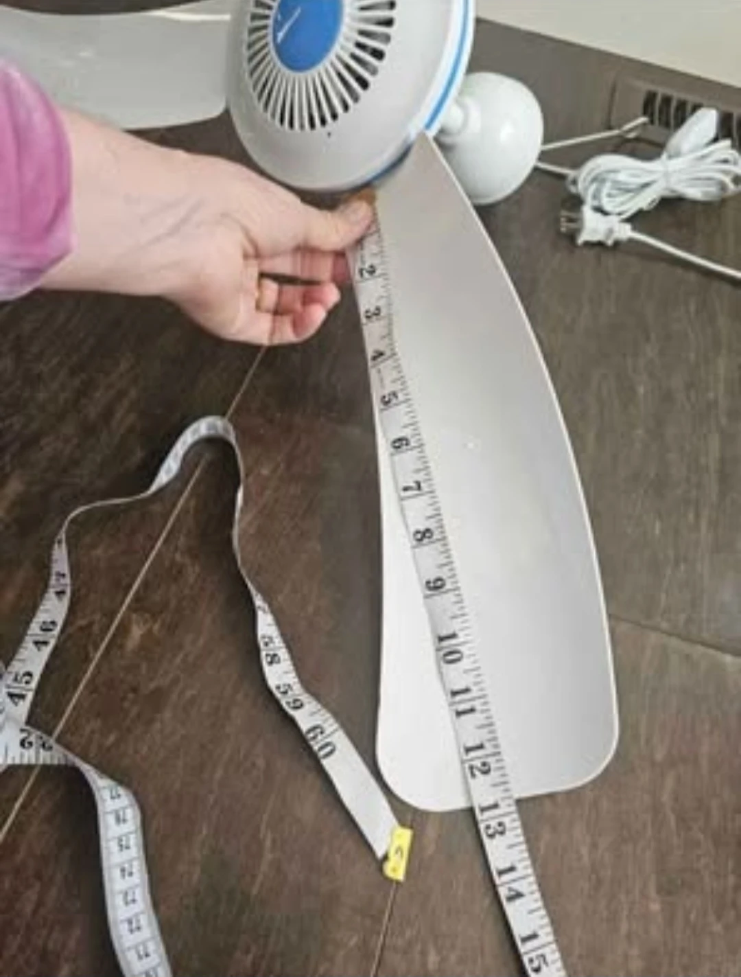 36 inch AC Ceiling Fan (New never used in box) - photo 4
