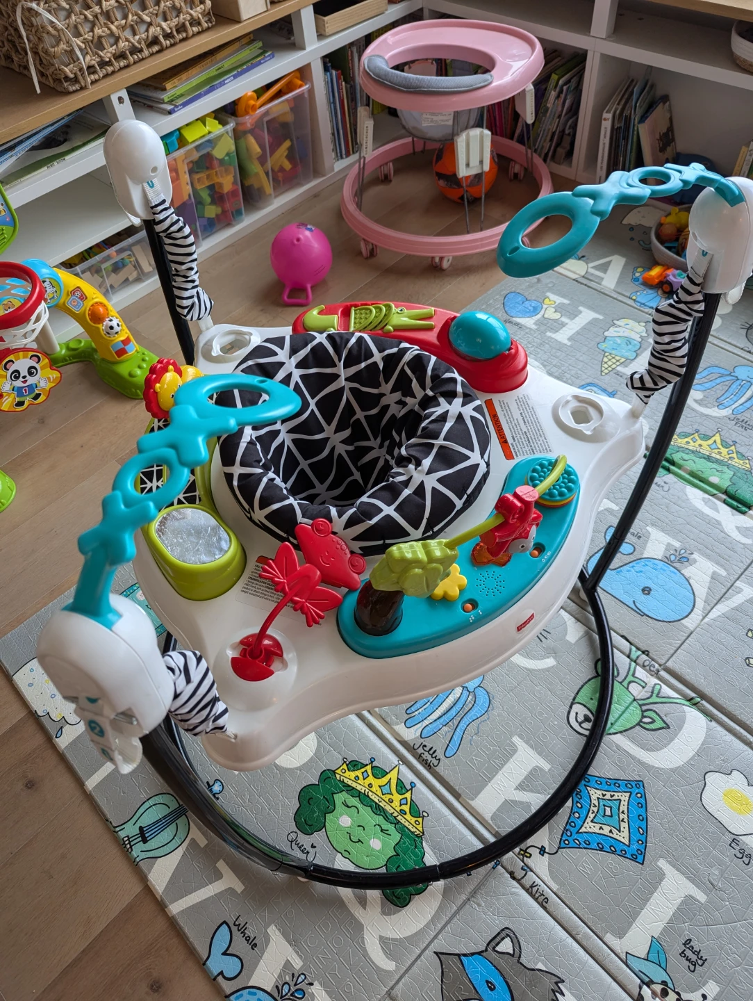 Fisher-Price Jumperoo
