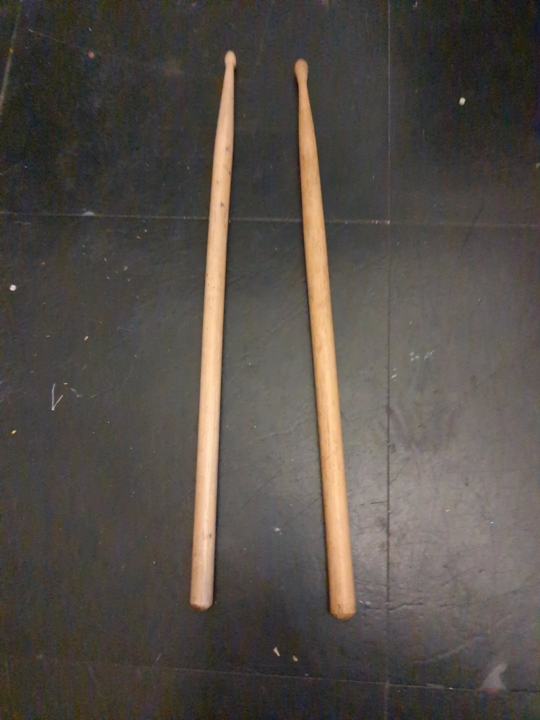Wooden Drumsticks Set