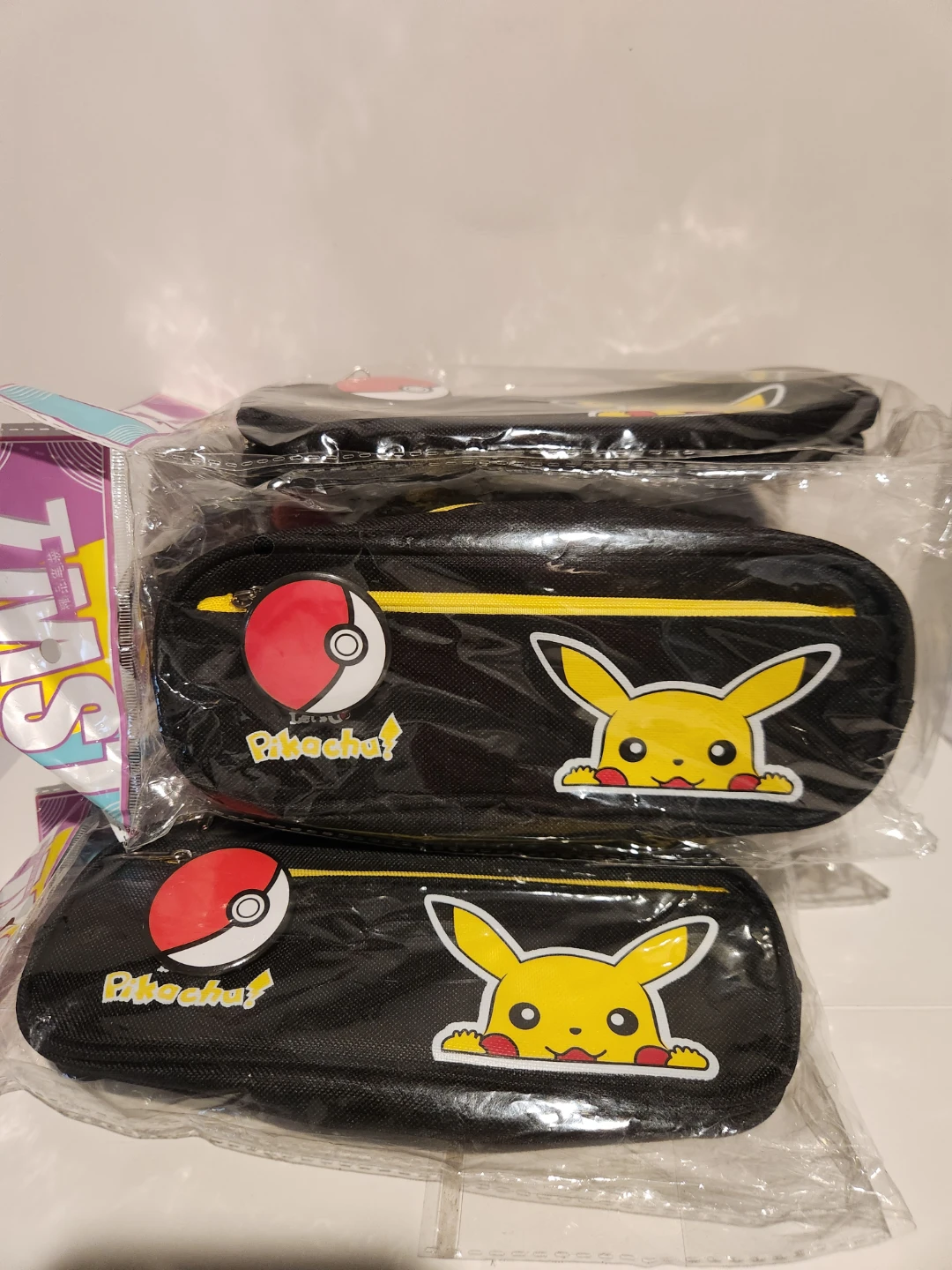 Pikachu Pencil Case