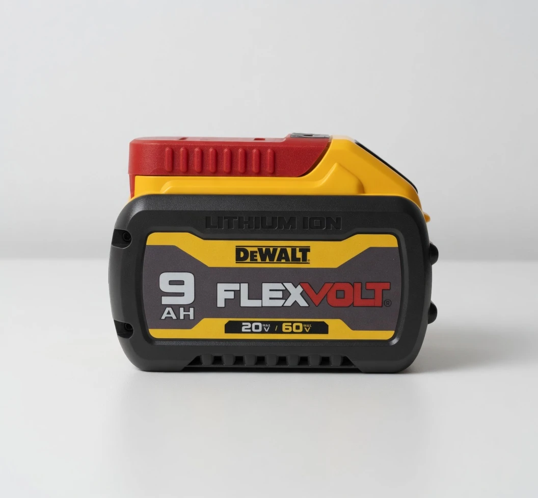NEW DEWALT FLEXVOLT 9.0Ah Battery 20V/60V MAX – Latest Design 🔥 - photo 4