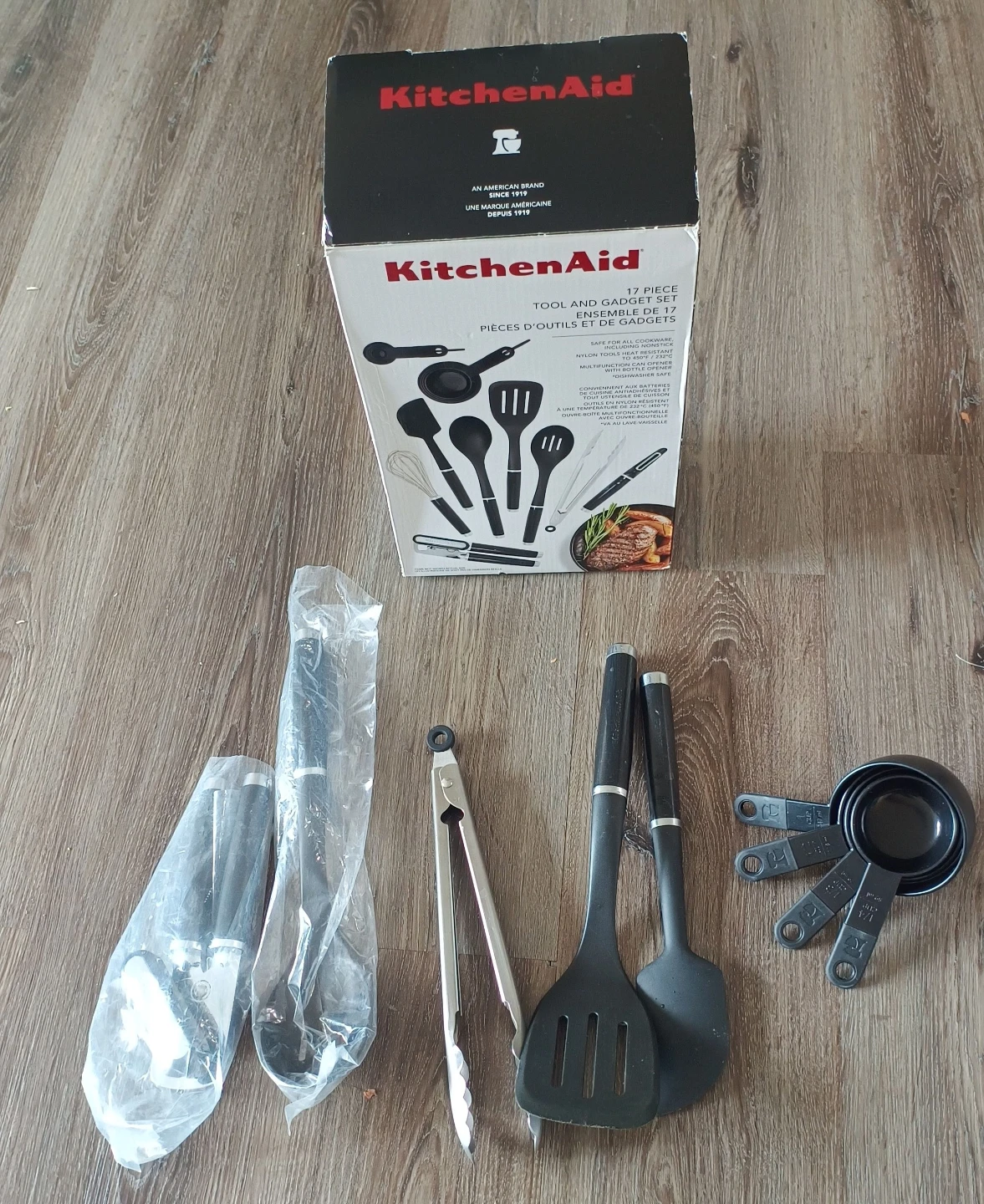 KitchenAid Tool and Gadget Set
