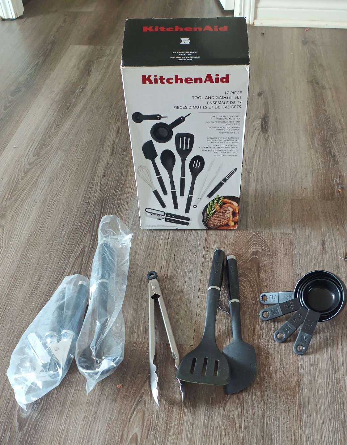 KitchenAid Tool and Gadget Set - photo 2