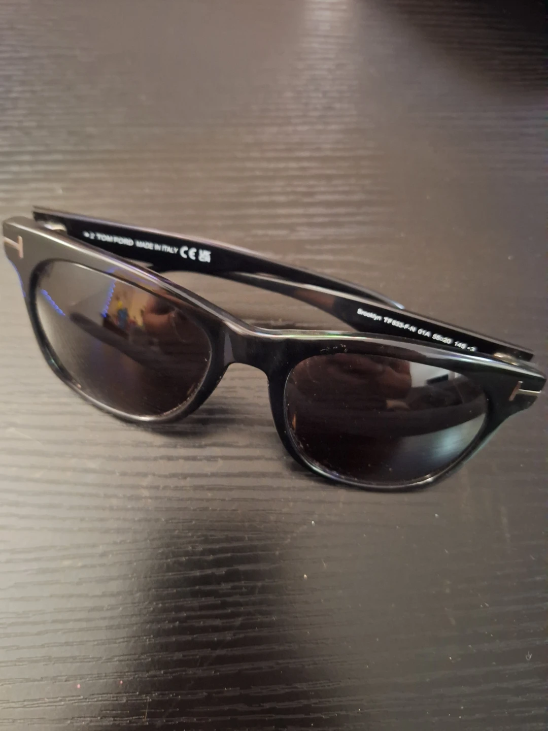 Tom Ford Brooklyn TF0553 Sunglasses