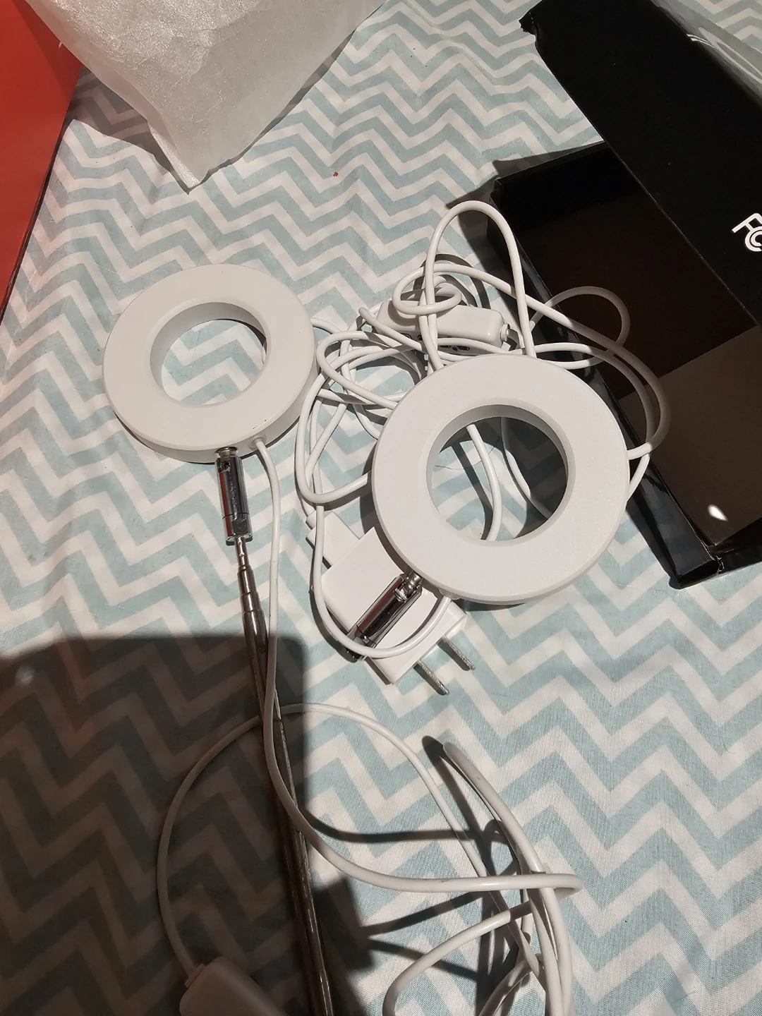 LED Grow Light Ring - photo 3