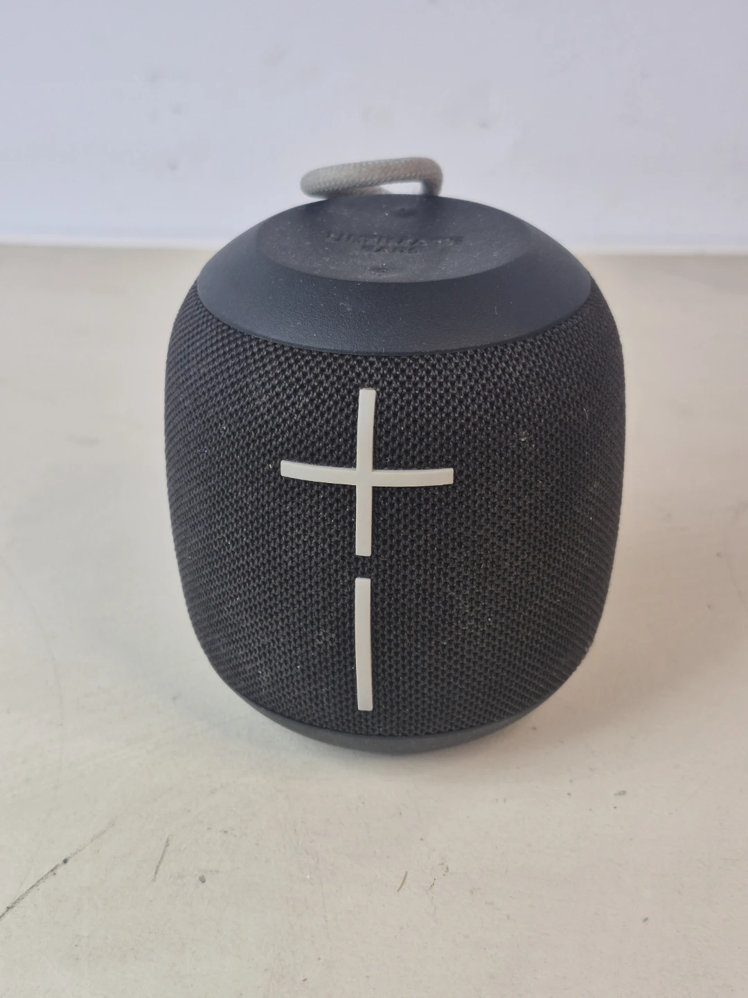 Ultimate Ears Wonderboom 3 Portable Speaker - Black