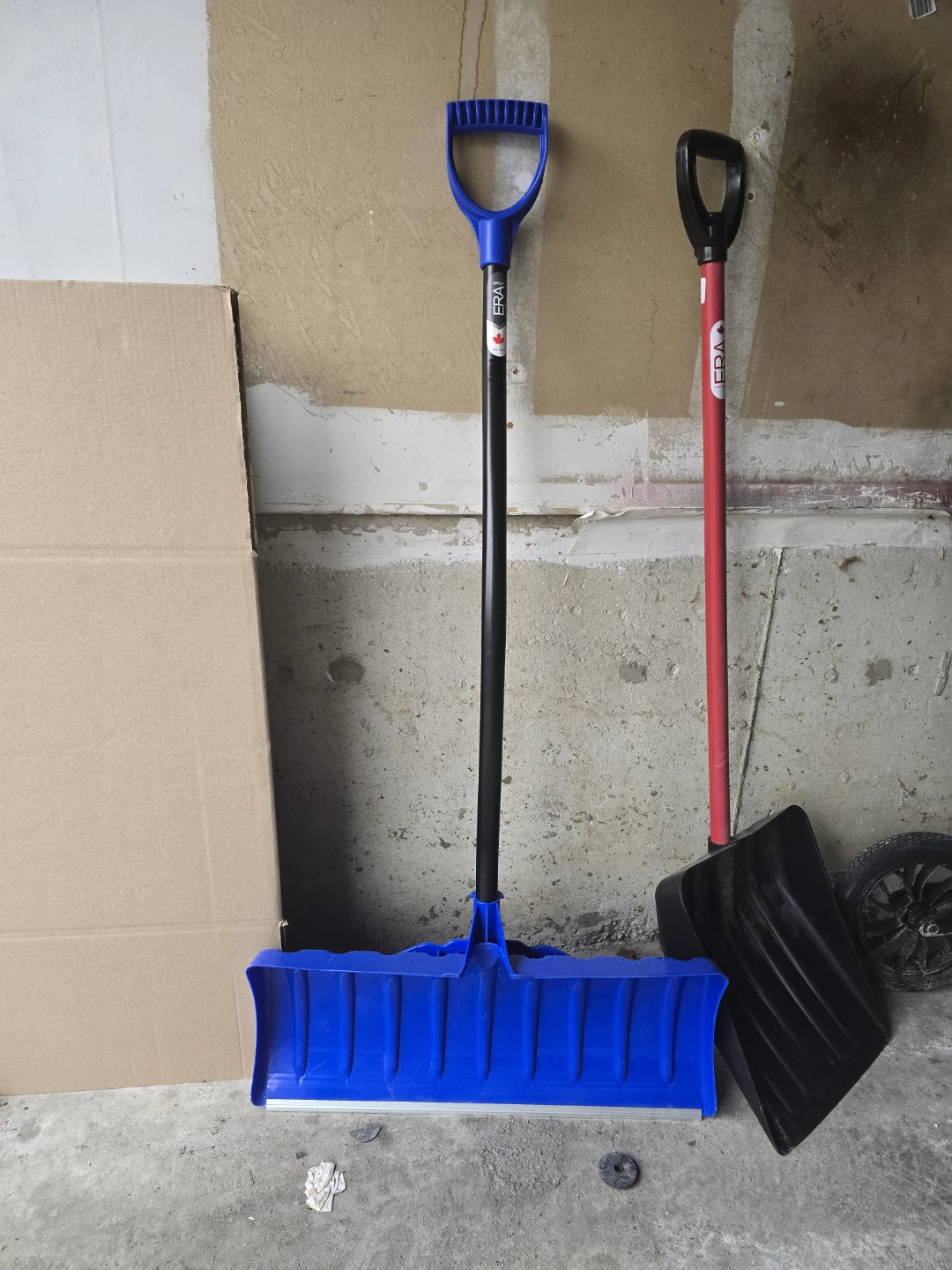 ERA Snow Shovel