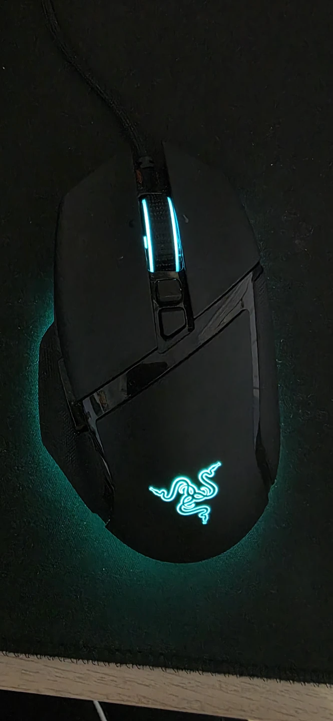 Razer Basilisk V3 Wired Gaming Mouse - photo 2
