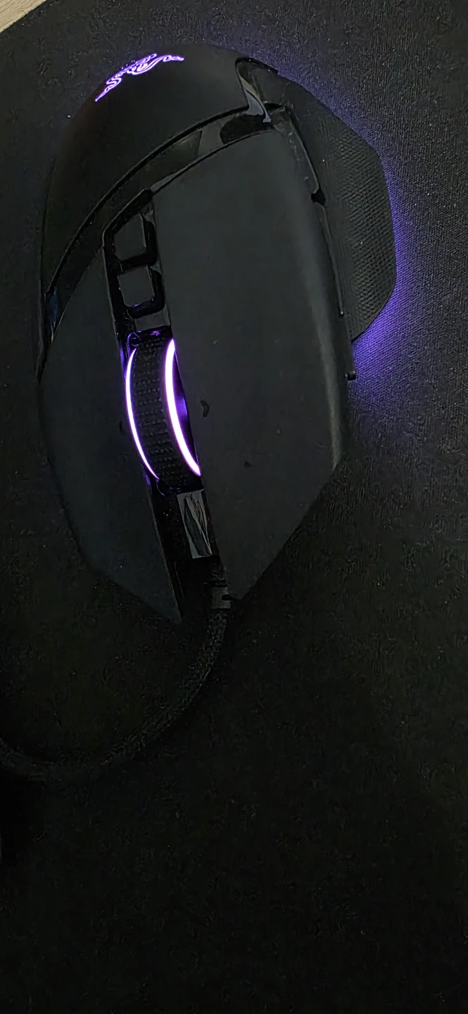 Razer Basilisk V3 Wired Gaming Mouse - photo 3