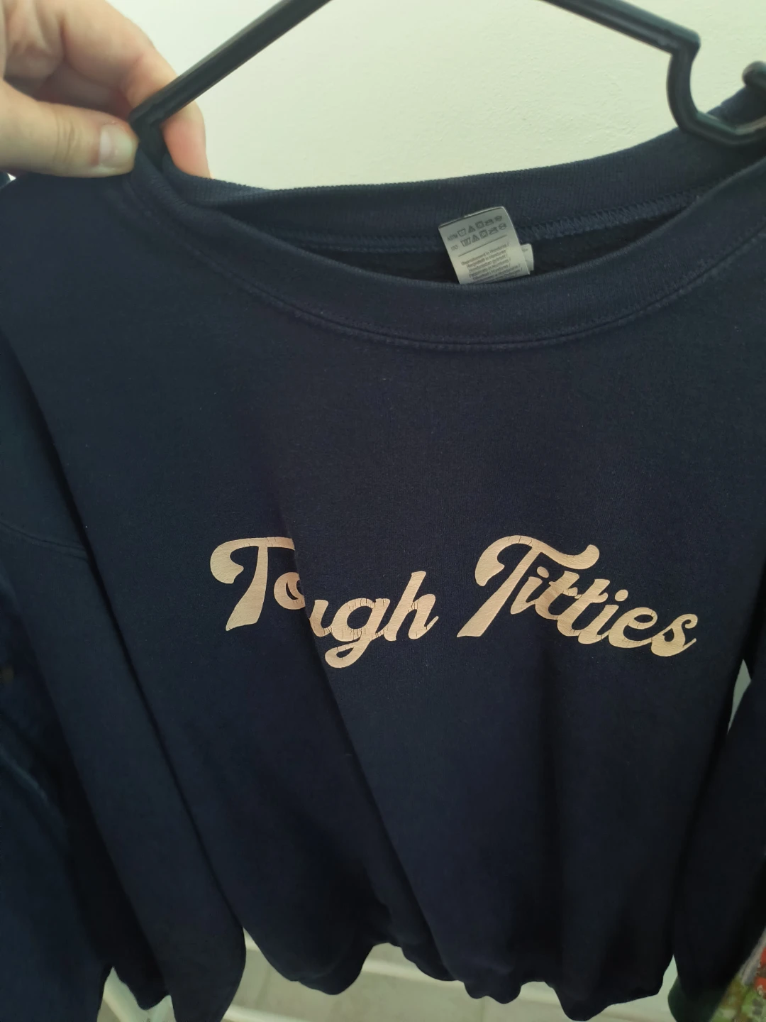 "Tough Titties" Sweatshirt