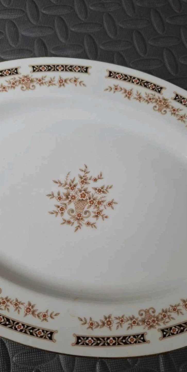 Dynasty Victoria Serving Platter 🌱 - photo 2