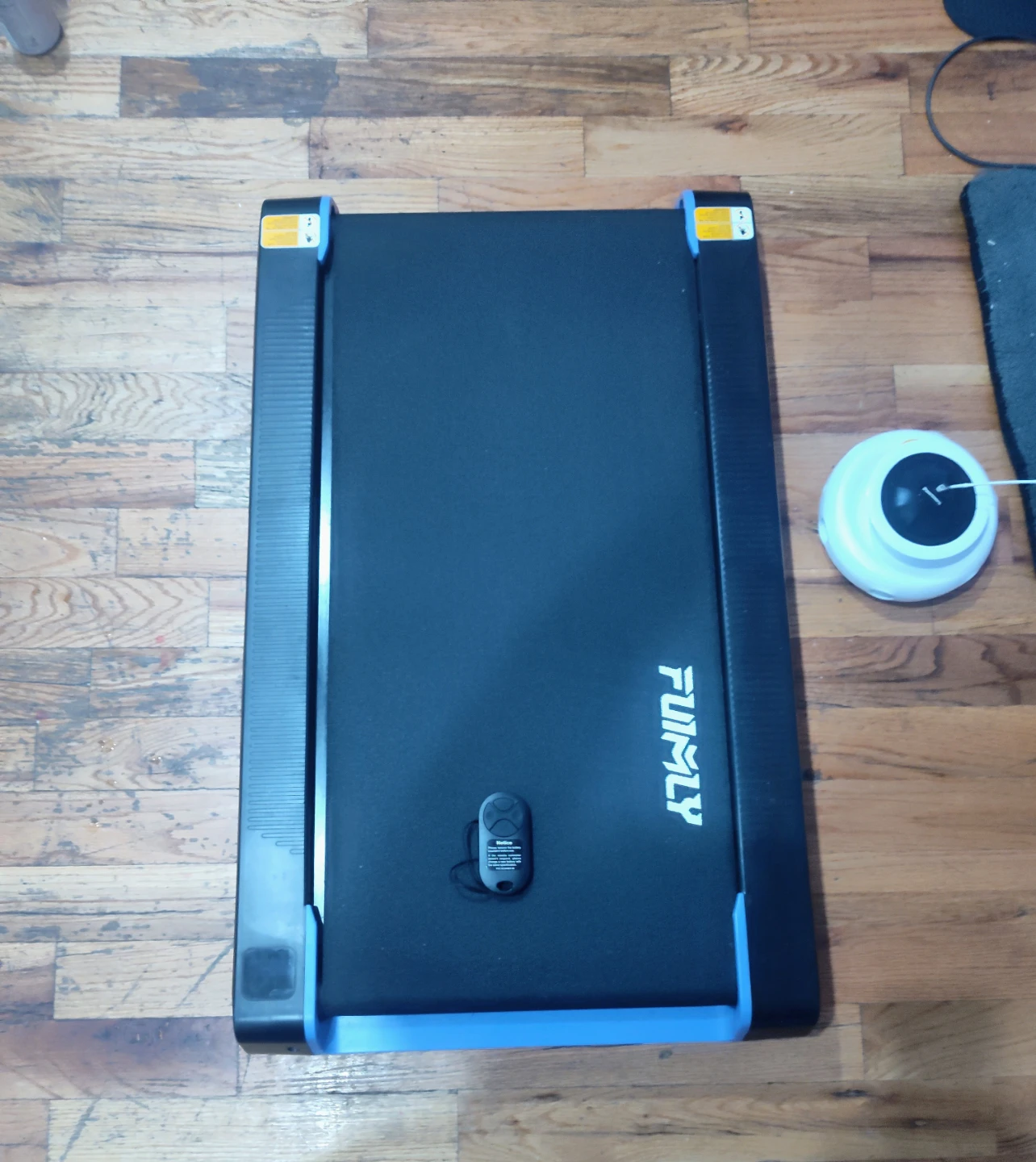 FUIMLY Desk Treadmill Plus