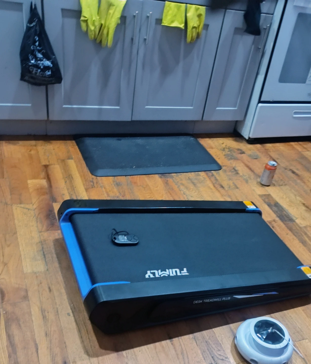 FUIMLY Desk Treadmill Plus - photo 3