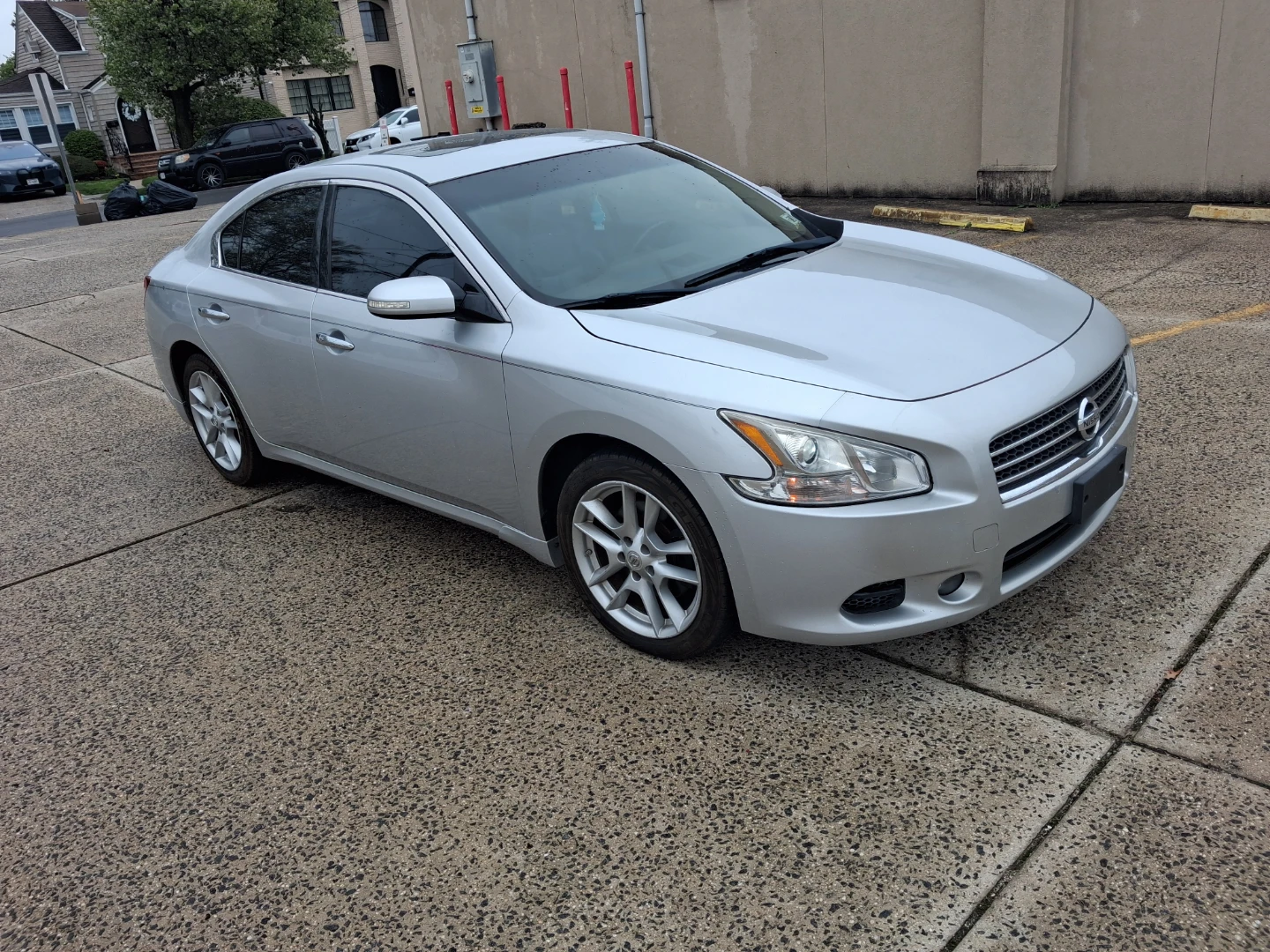 2011 Nissan Maxima 3.5 SV Sedan