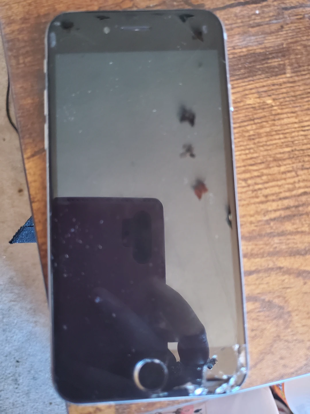Apple iPhone 6s - Space Grey