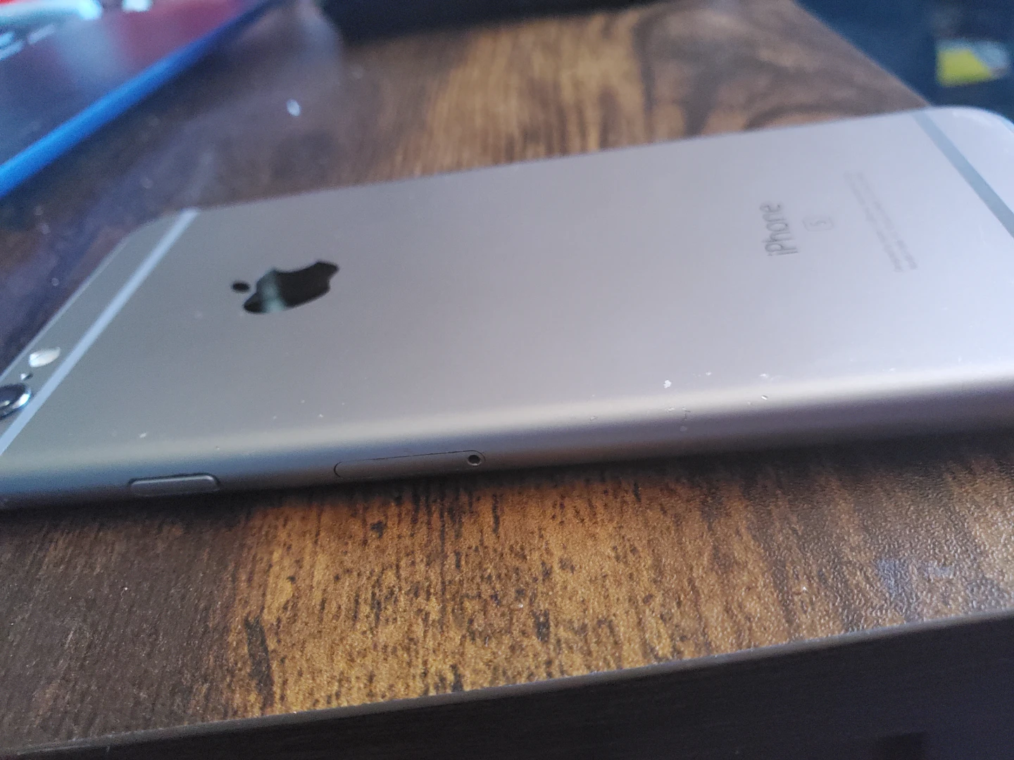 Apple iPhone 6s - Space Grey - photo 4
